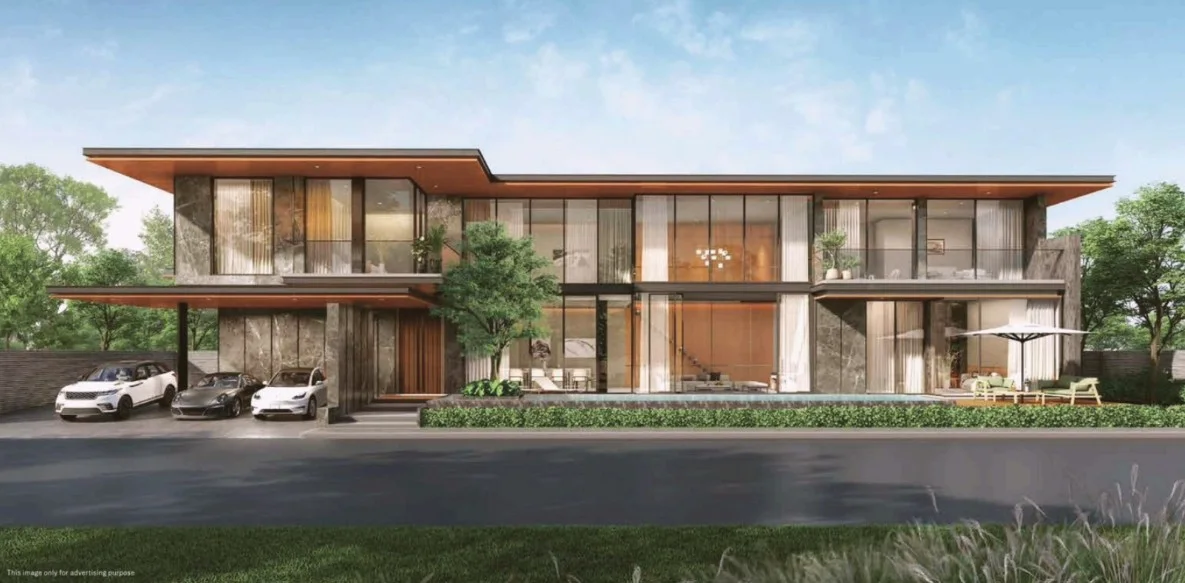 Amaryllis Pool Villa — Highbury Hill Pattaya