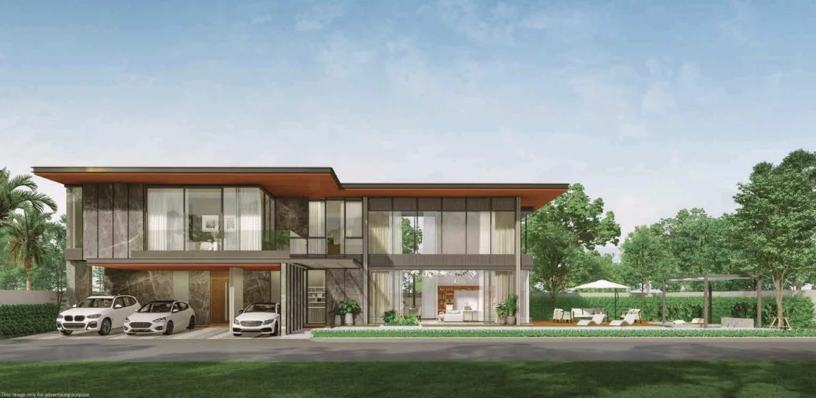 Elysia Grand Pool Villa — Highbury Hill Pattaya
