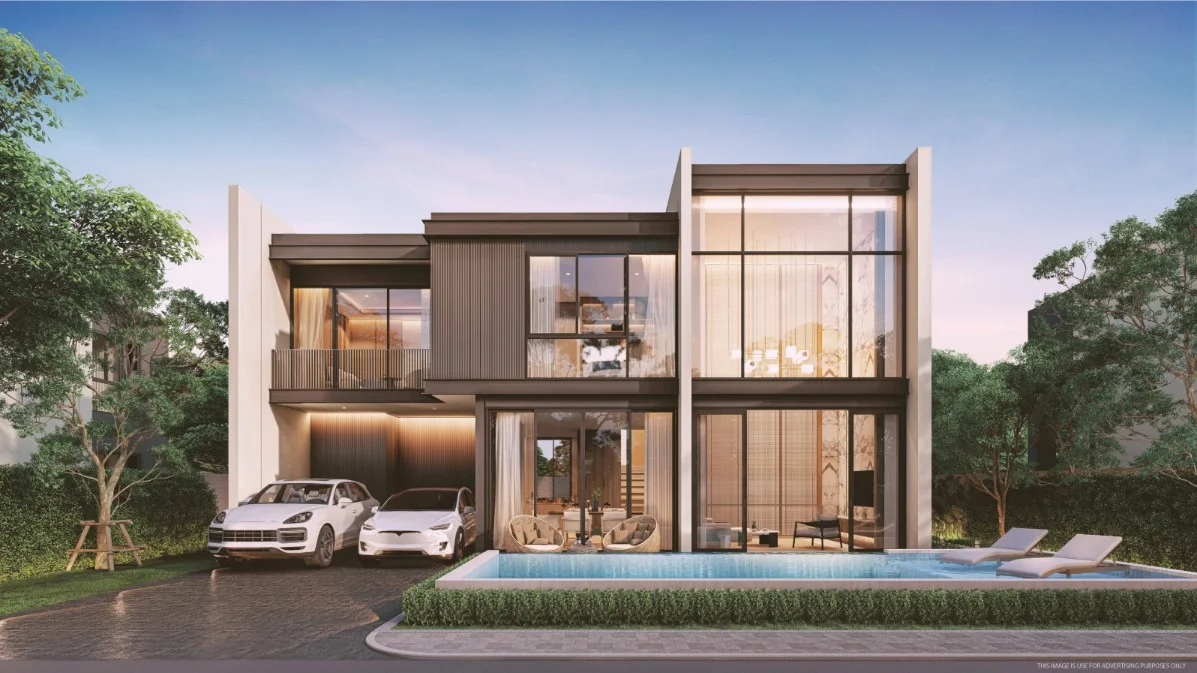 Sulvia Pool Villa — Highbury Hill Pattaya